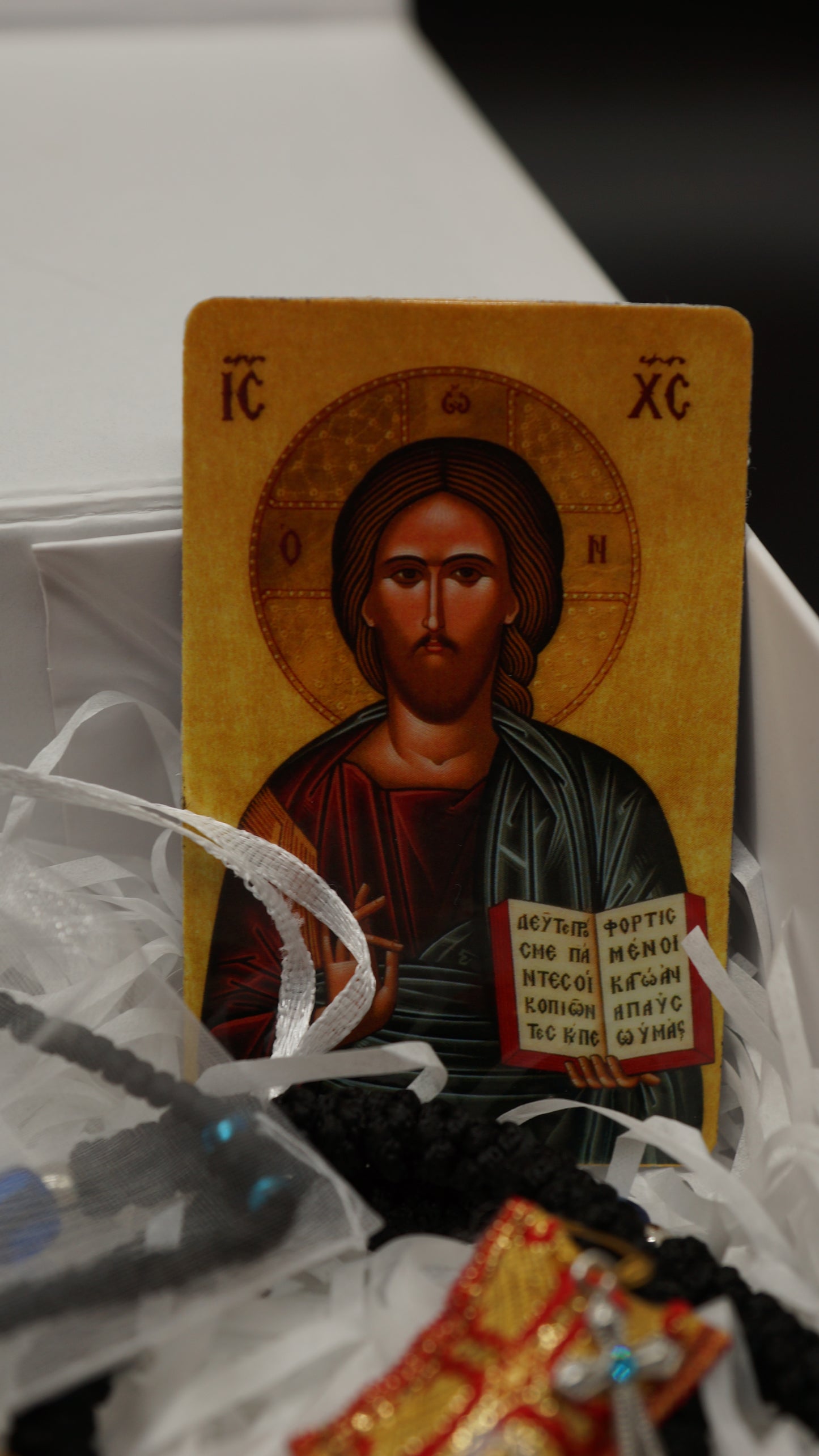 FAITHLY ORTHODOX BOX