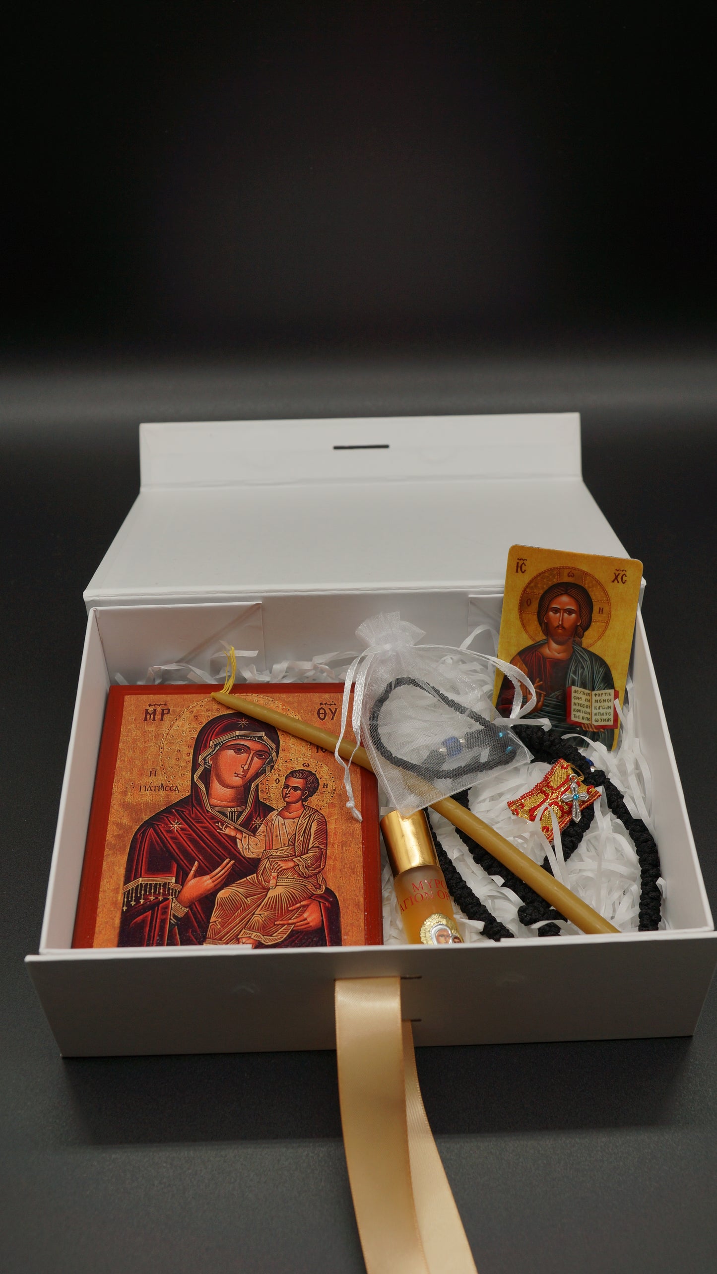 FAITHLY ORTHODOX BOX