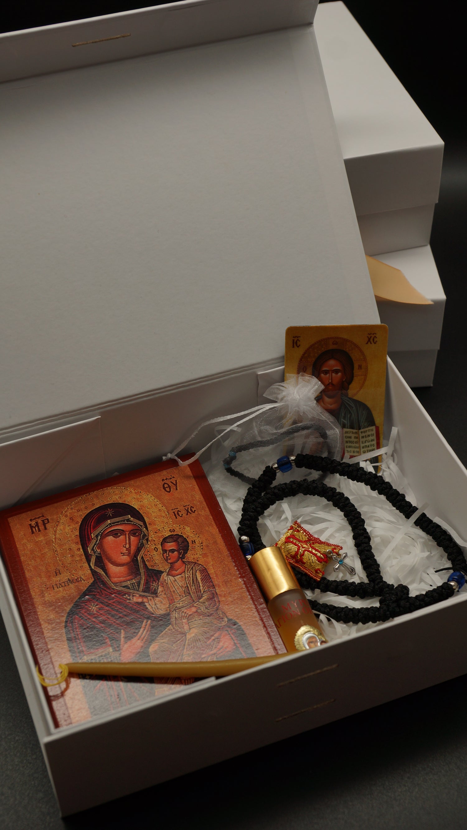 ORTHODOX BOX