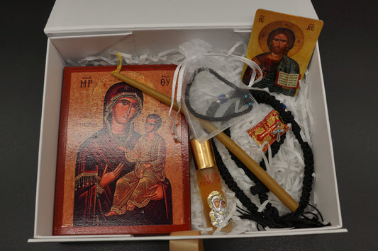 FAITHLY ORTHODOX BOX