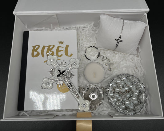 FAITHLY CHRISTIAN BOX SILVER